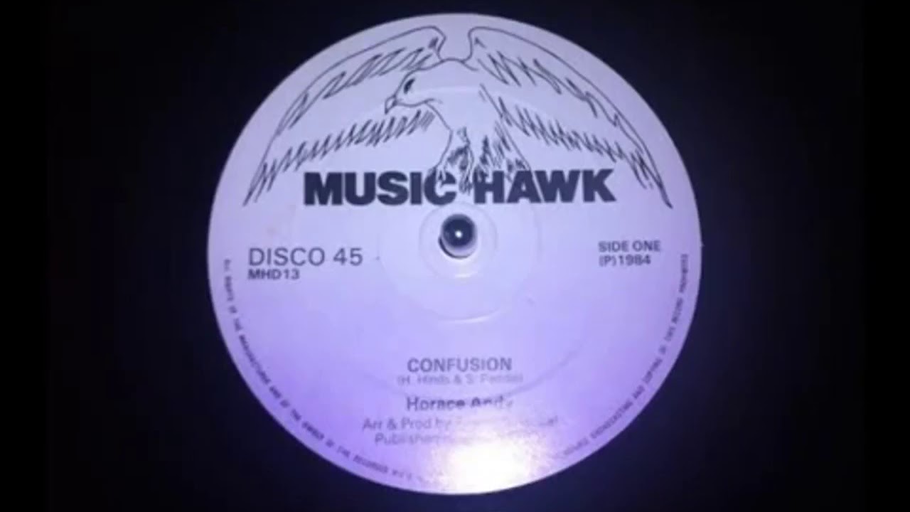 Horace Andy - Confusion
