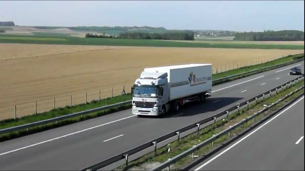 Best-of klaxons camions part-2