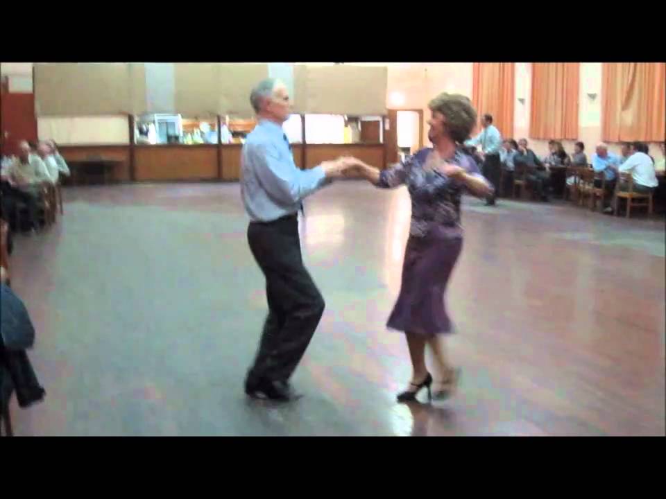 The CCC Sequence Dance Club--The Mambo Mia