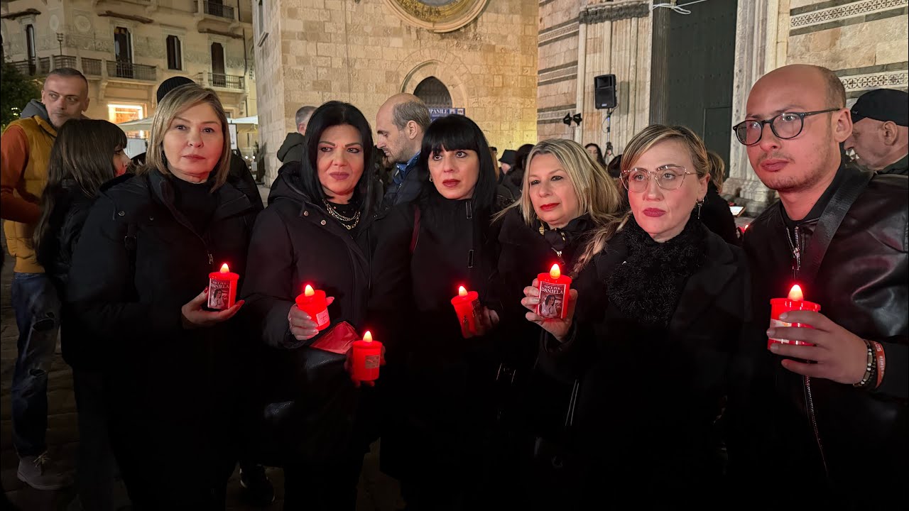 “Voce per Daniela”, Messina in piazza contro i femminicidi