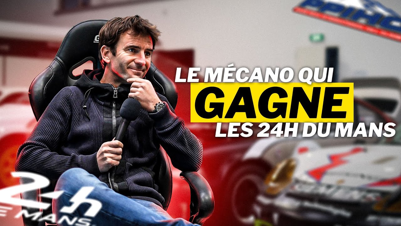Romain DUMAS - Les secrets du vainqueur de Pikes Peak et des 24h du Mans...