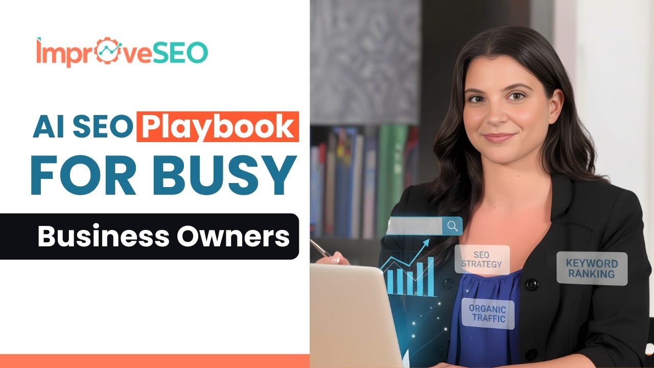 AI SEO Playbook for Busy Business Owners