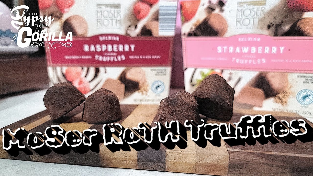 Moser Roth Truffles: The Ultimate Budget-Friendly Luxury Chocolate?