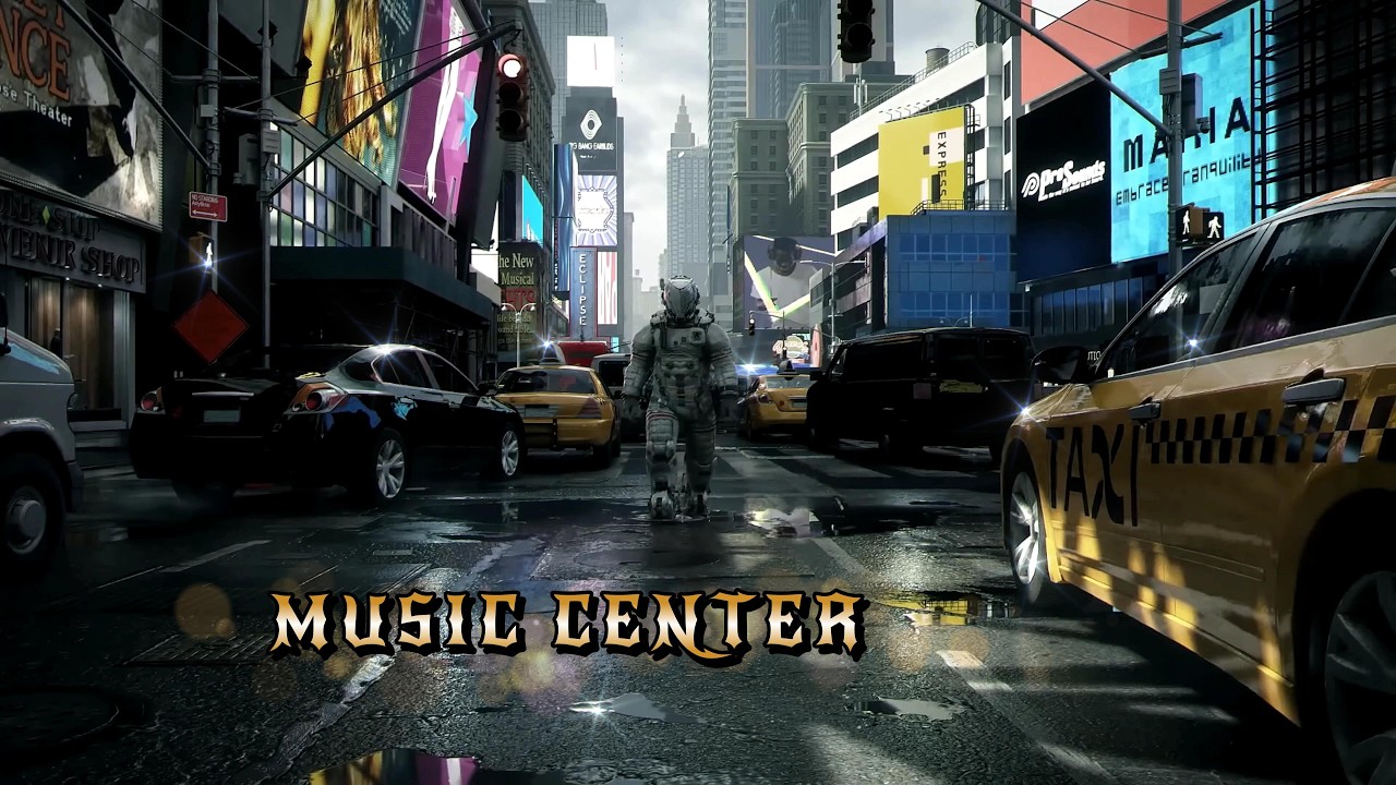 MUSIC CENTER Український Рок