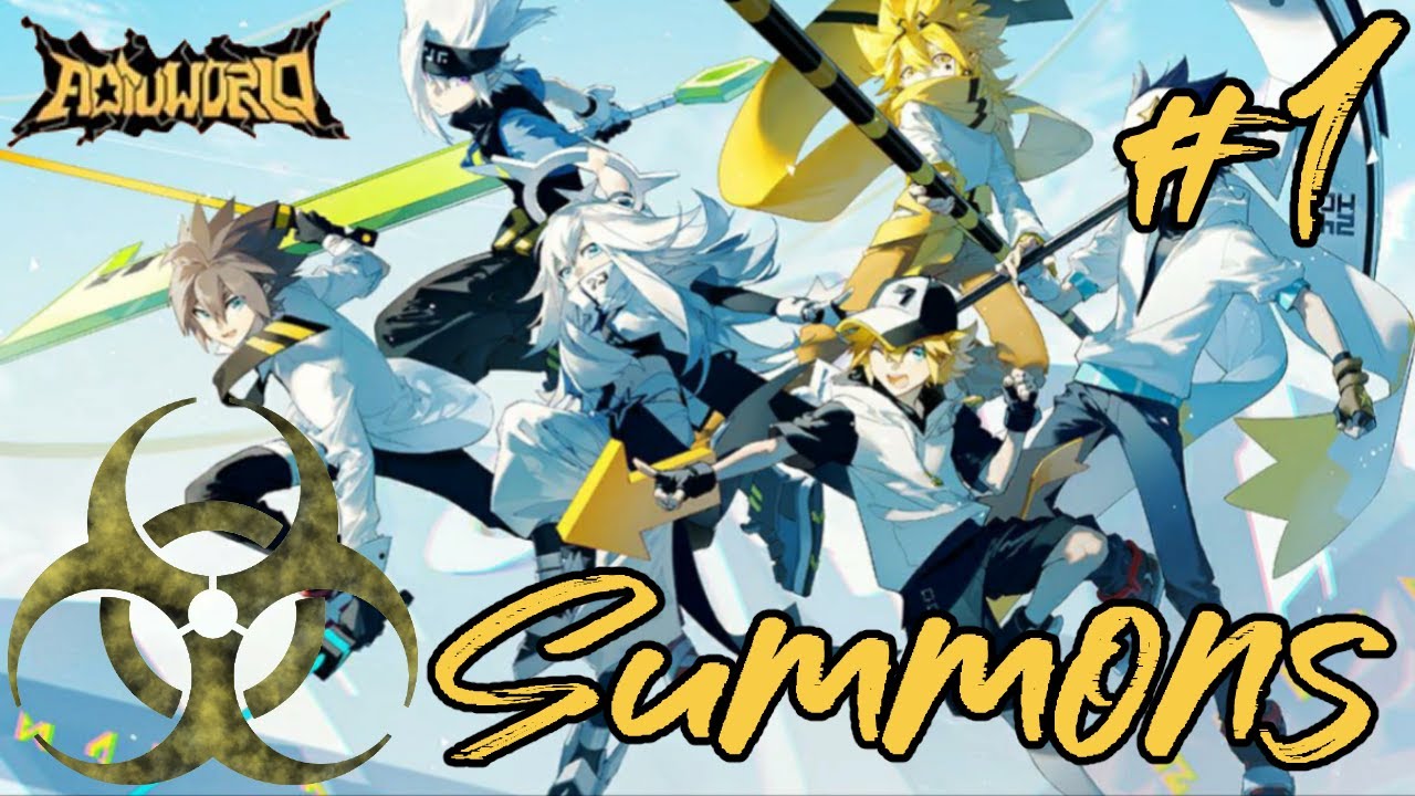 AOTU World (Summons) Part 1
