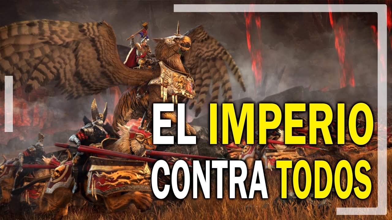 La MEJOR Batalla Multijugador de 2023 | El IMPERIO Contra TODOS