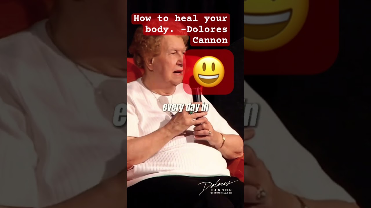 How to heal your body?.- Dolores Cannon #dolorescannon #healing #love #anatomy #spiritualy #dna