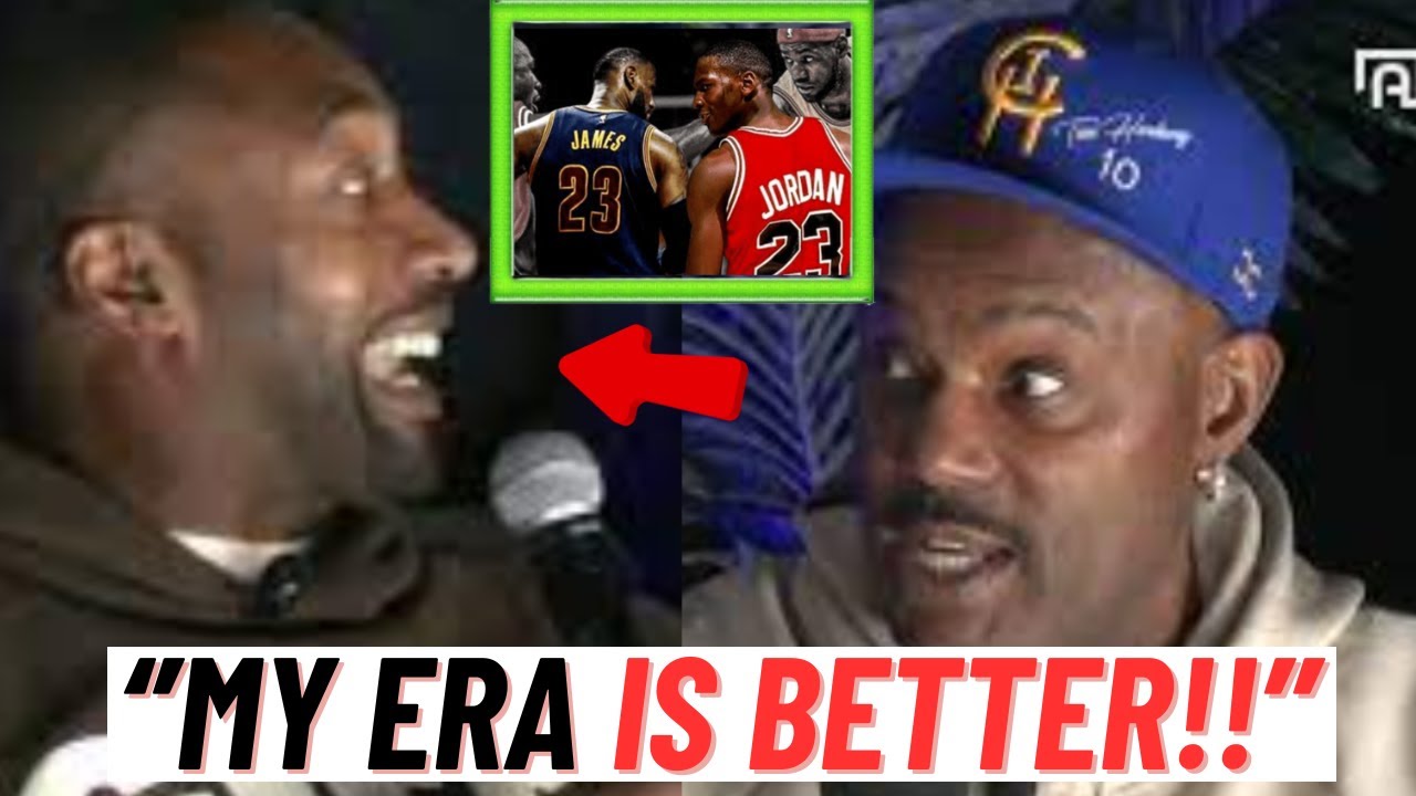 Tim Hardaway PRESSES Gils Arena Cast TO THEIR FACE For TRASHING HIS 90'S NBA ERA😡😤