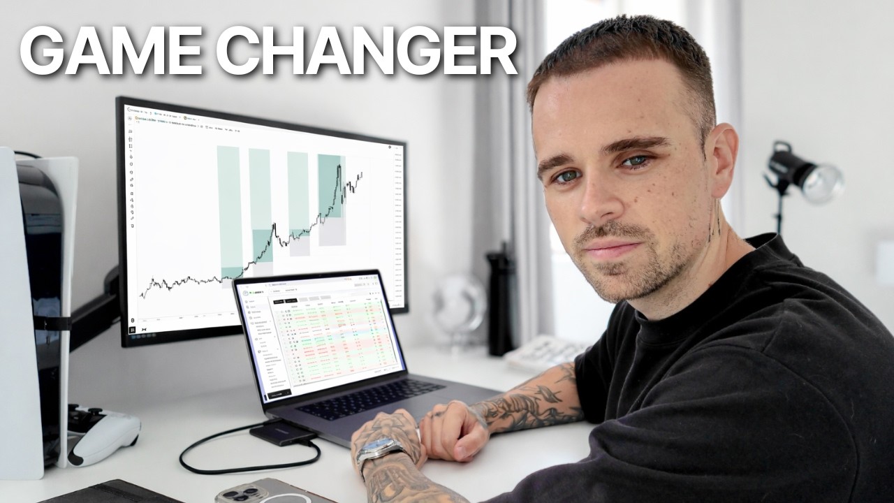 I Found an 87% Win Rate Gold Trading Strategy.