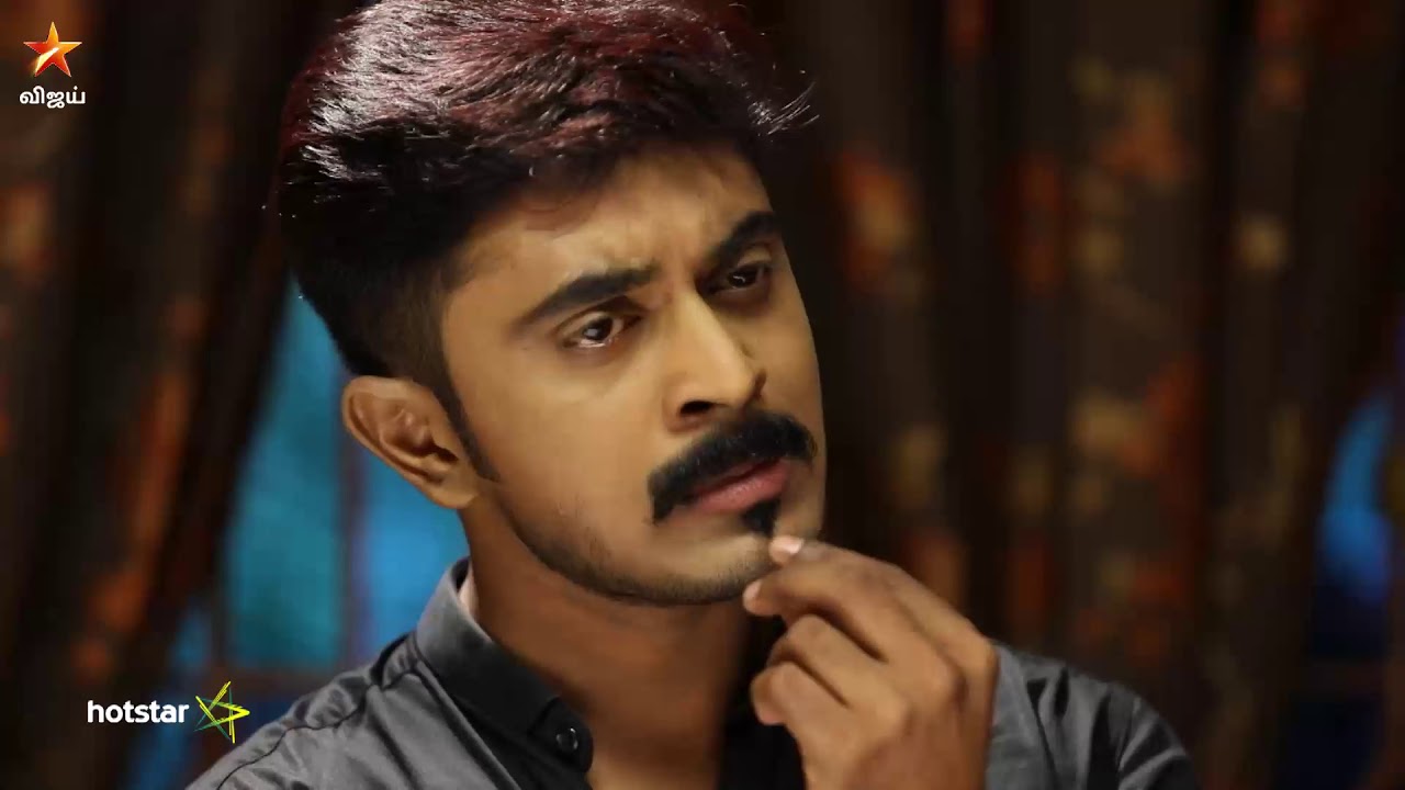Pagal Nilavu Full Episode 596