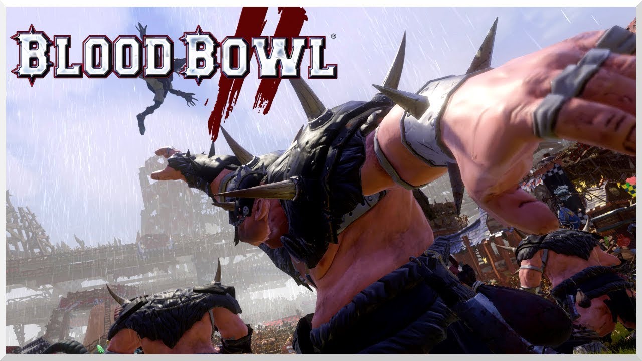 Ogre Guide: Lineups, skills and tips! (Blood Bowl 2)