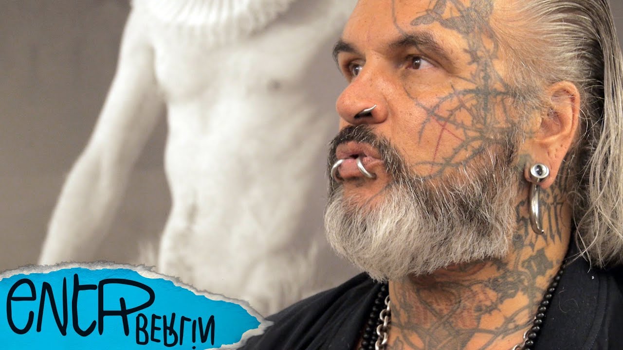 Sven Marquardt: Shades of Autumn // nude