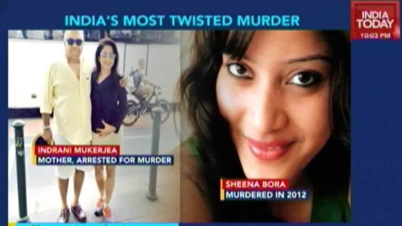 Newsroom: A Look At Indrani Mukherjee's Complicated Family Tree