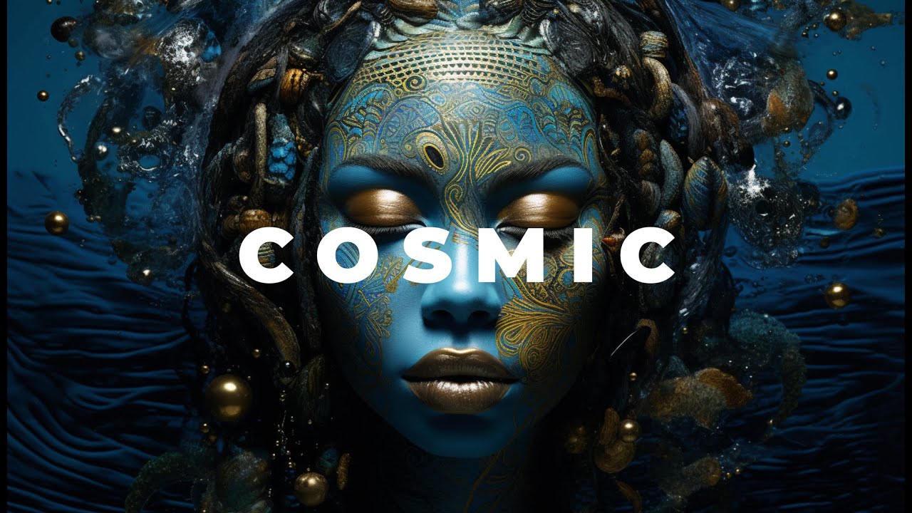 Scales and Starlight: African Mermaid Mythology, and the Origins of the Universe
