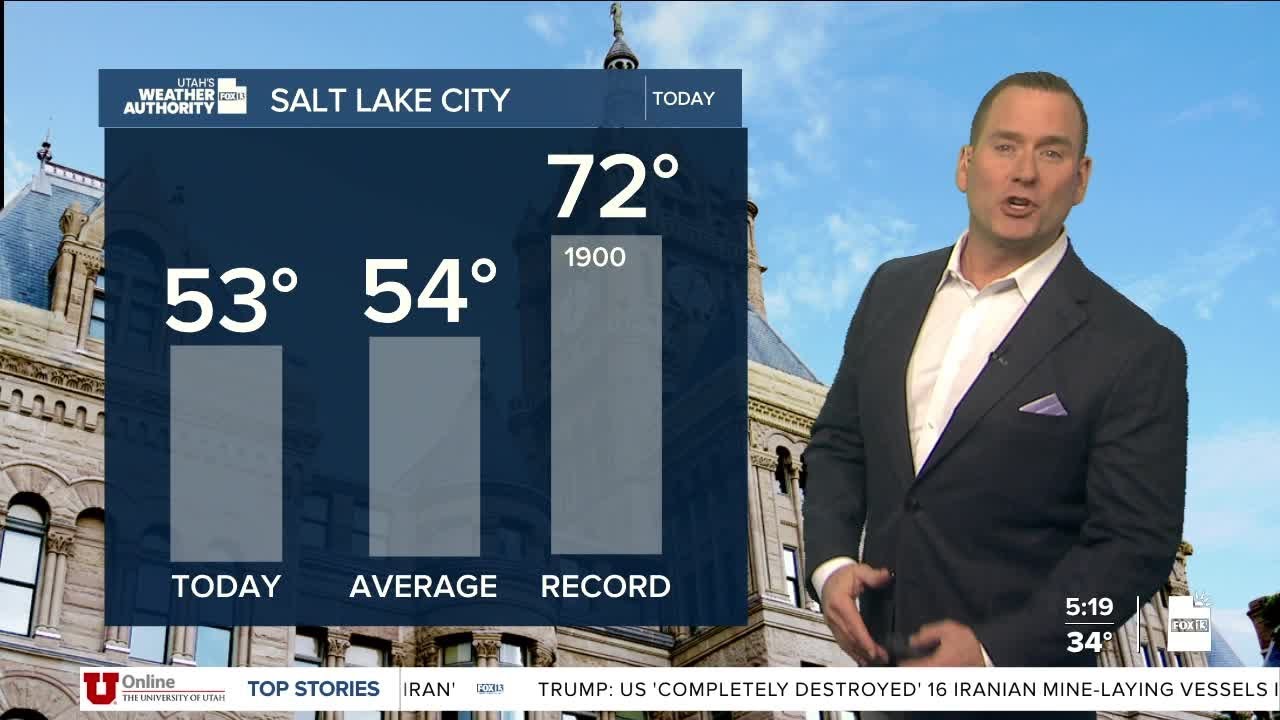 Снова чувствуется зима, но ненадолго! - Среда, 11 марта