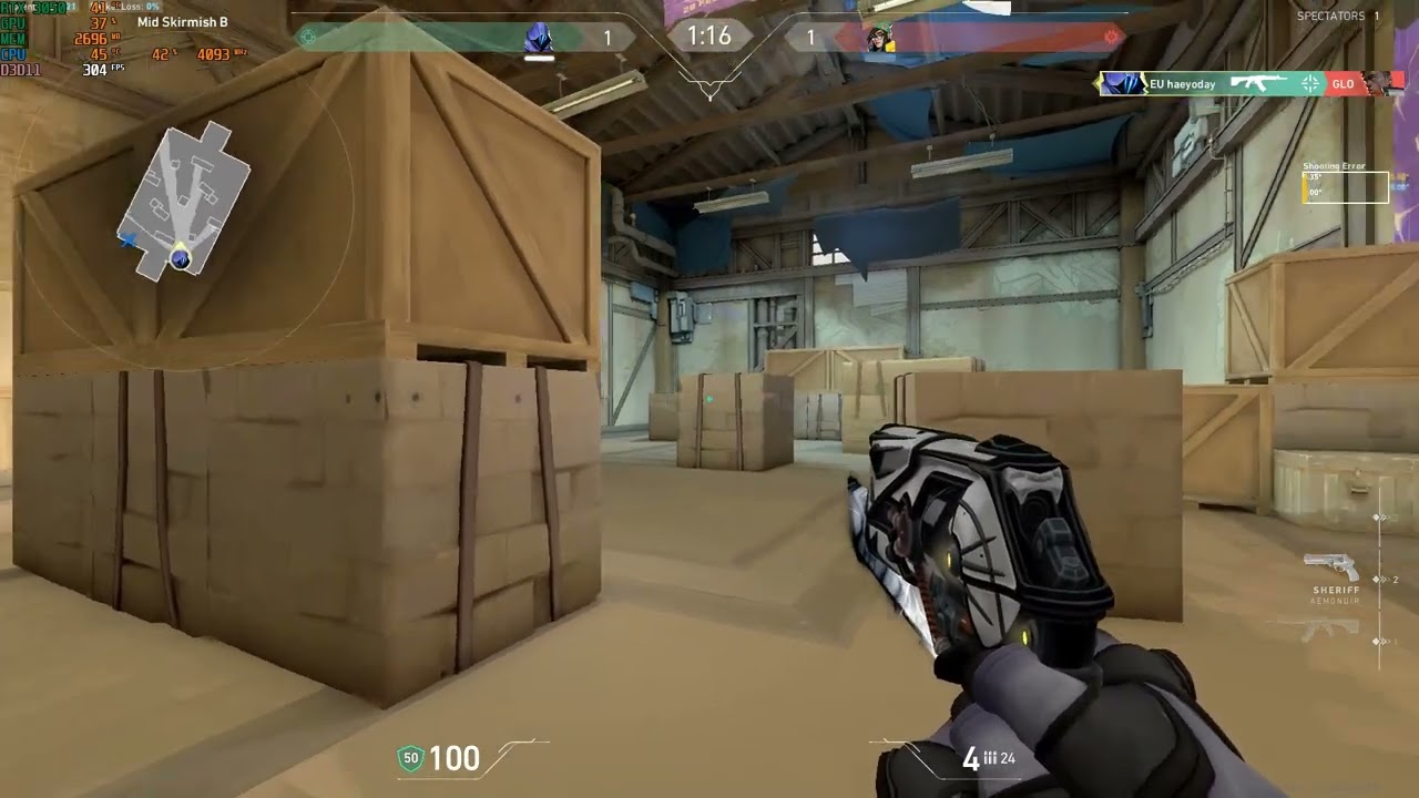 Clips1 skirrmish edited