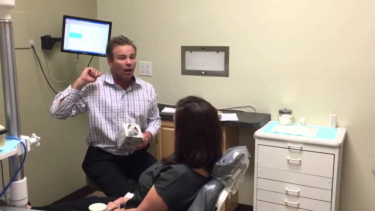 Dental Consultant: The One Act Play