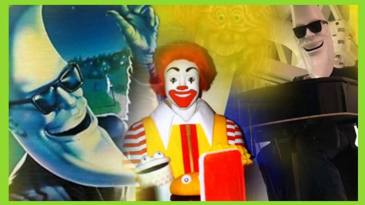 McDonald's Animatronics | An Introduction To