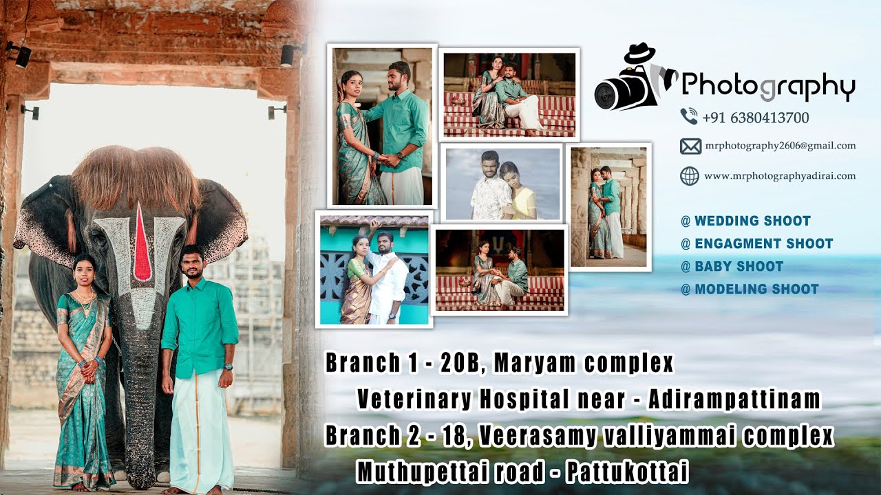 LIVE WEDDING /மு.வினித்குமார் B.E (Mech)-மு.வைசாலி B.E (civil)#2025