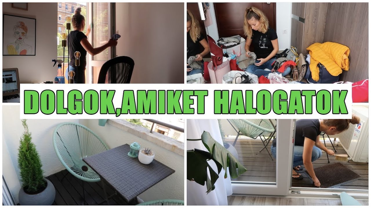 Dolgok, amiket halogatok | Viszkok Fruzsi