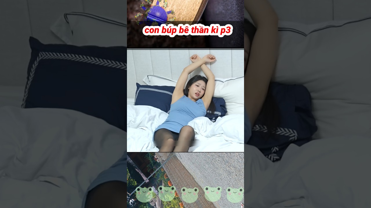 búp bê thần kì và màn trả th*ù sếp nữ #short #reviewphim #giaitri