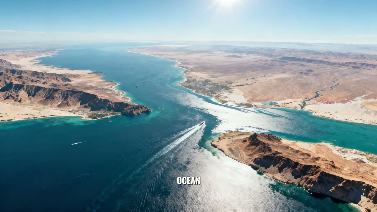 Strait of Hormuz: The 21-Mile Chokepoint That Controls Global Oil