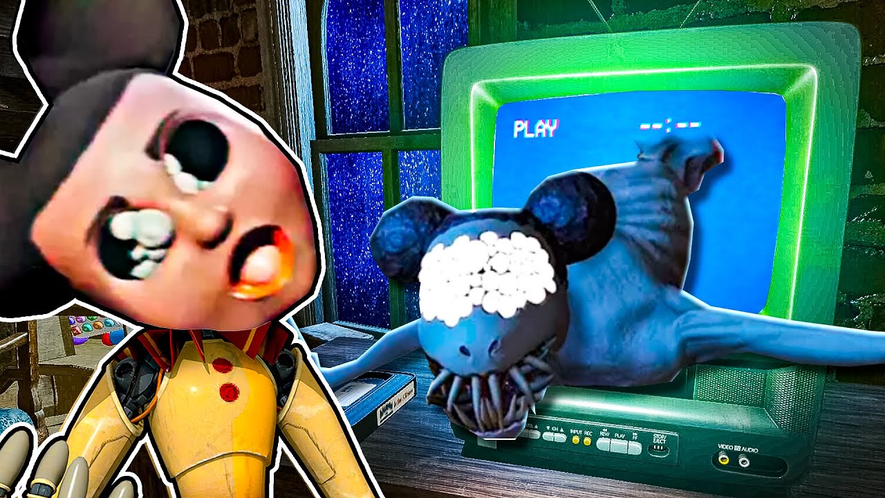 Amanda Is BACK And SCARIER Than Ever! Amanda The Adventurer FULL GAME