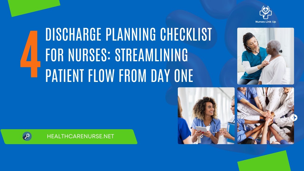 Stop the Revolving Door: Nurse Discharge Planning Checklist (Truth About UM Ep. 4)