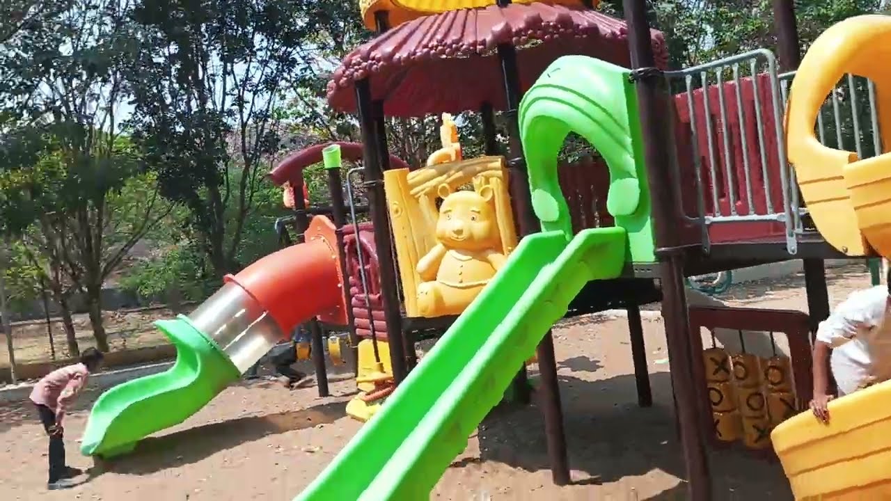 Pavan Layout Raichur.... Best Garden .No Fees