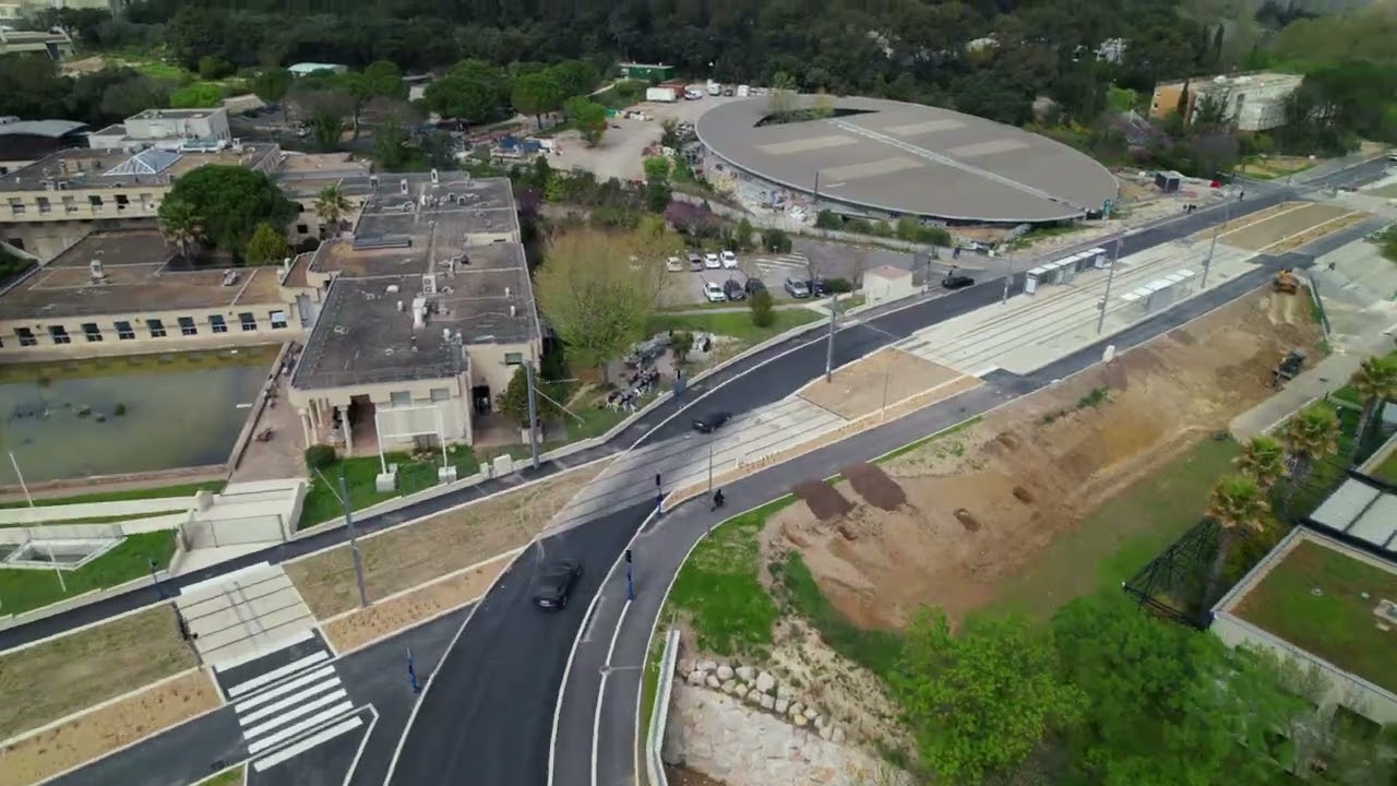 Balade en caméra embarquée, découvrez le parcours de votre nouvelle piste cyclable Route de Mende !