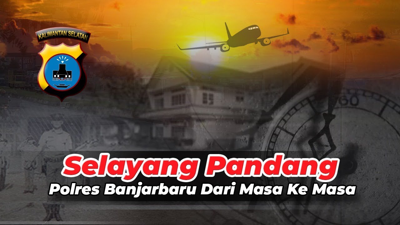 Sejarah Polres Banjarbaru Dari Masa Ke Masa
