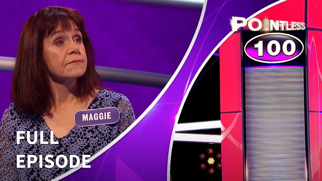 Acts with the 40 Biggest Selling Albums | Pointless UK | Season 24 Episode 13 | Full Episode