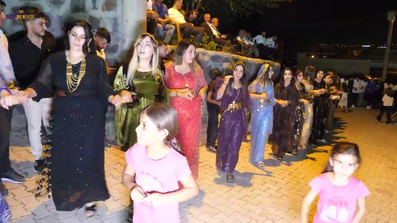 MERYEM & ŞAHİN NİŞANI GECE PART 2