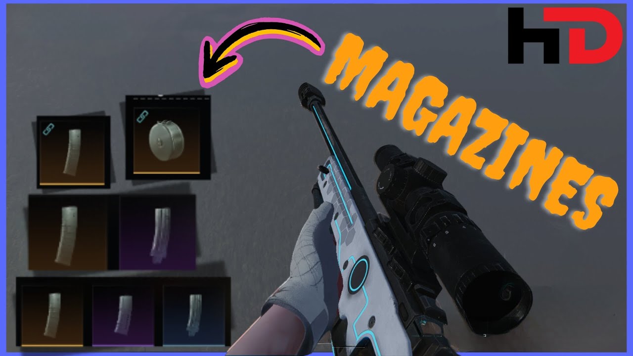 Ultimate Once Human Guide: Discover Every Weapon Magazine Location!