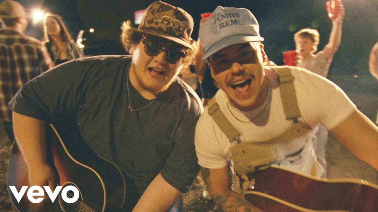 Zach John King, Bayker Blankenship - Life Behind Bars (Official Music Video)