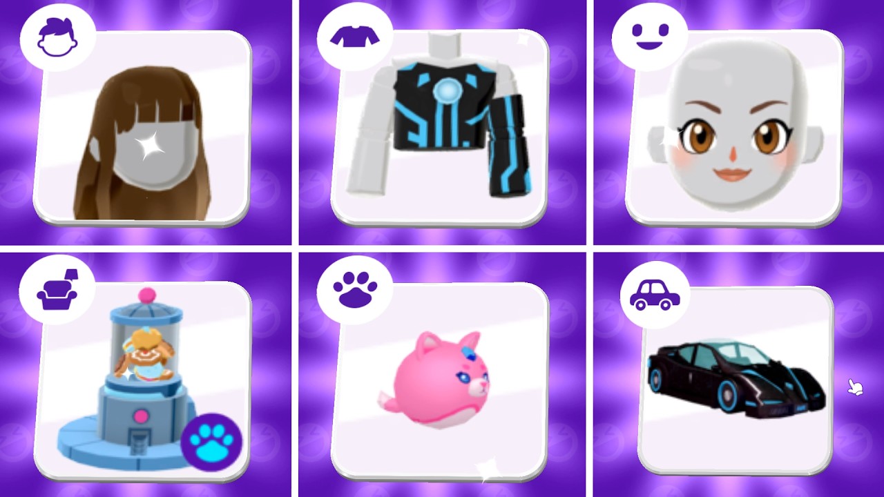 Ozgus Bundle || New Colorful Pet Pod