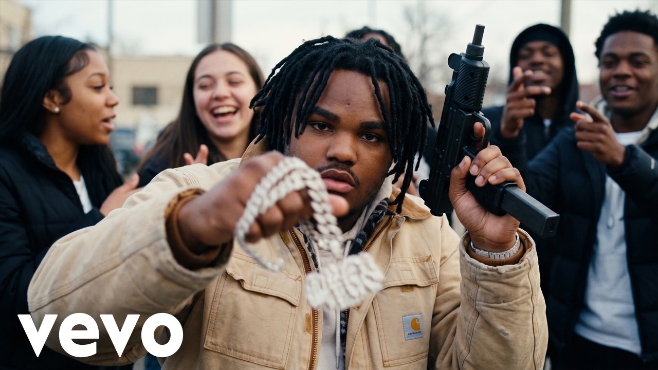 Tee Grizzley &ndash; &ldquo;7 Mile Raised Me&rdquo; (Music Video)