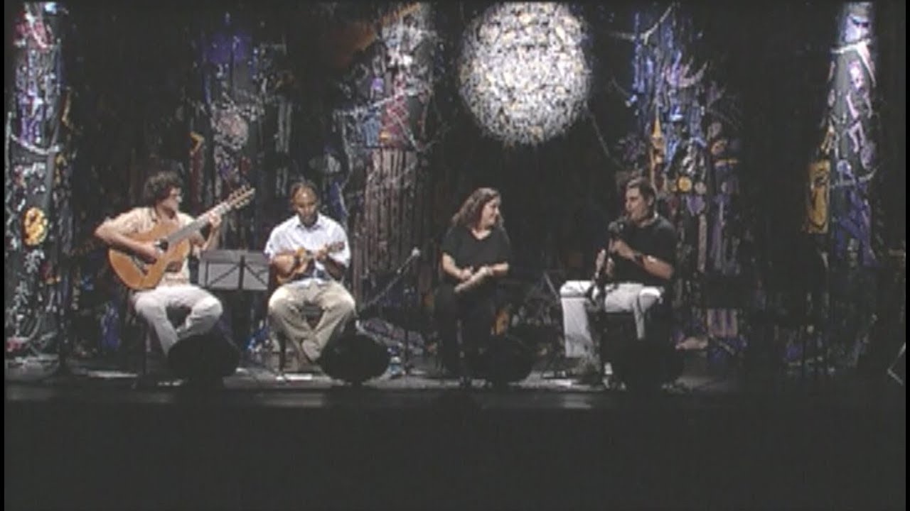 &Oacute; do Borogod&oacute; | Programa Instrumental Sesc Brasil