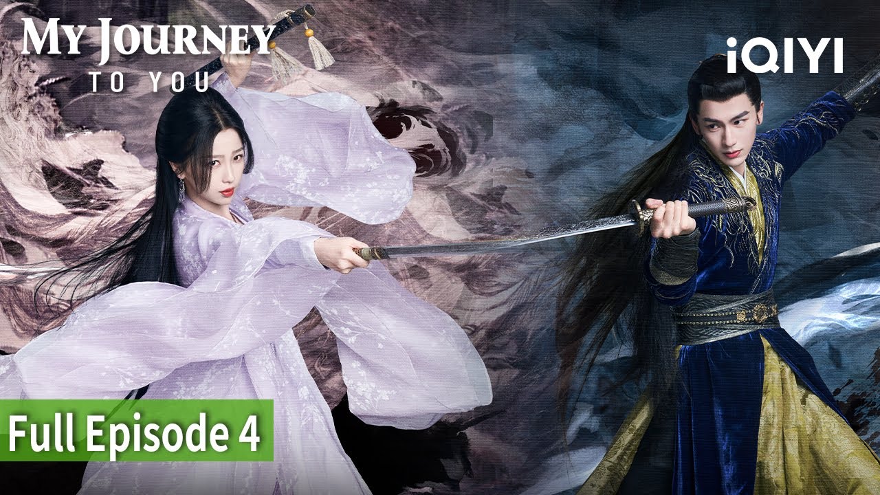 【AI English Dub】My Journey to You | Episode 04 | Esther Yu, Zhang Linghe | iQIYI Philippines