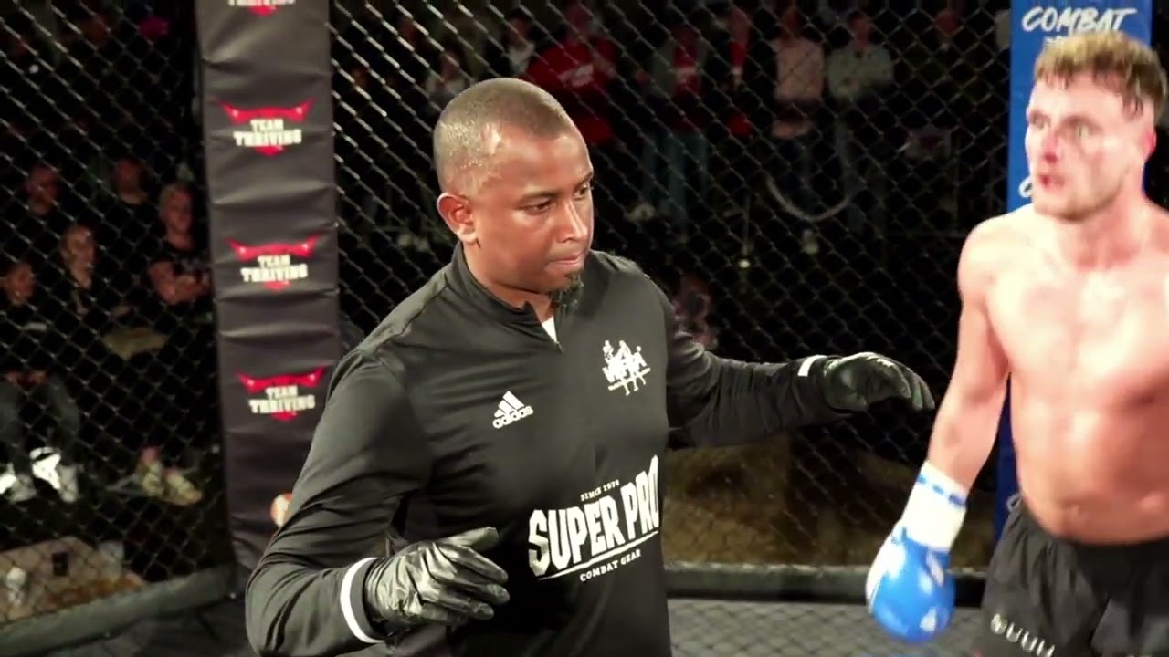 DCE 3 - Hamza Drafat vs Bas Willemse
