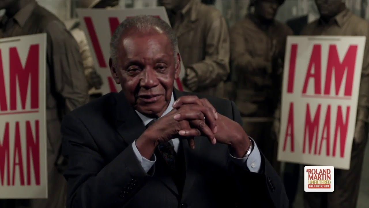 Labor leader Bill Lucy talks #MLK and the 1968 Memphis Sanitation Workers Strike | #MLKDay2026