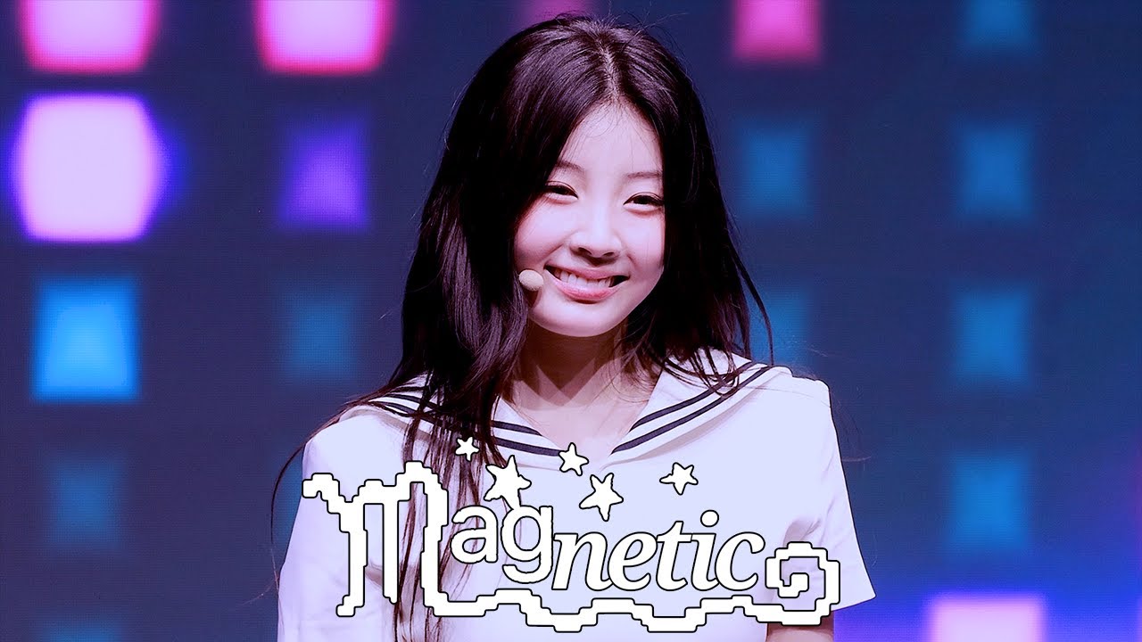 아일릿(ILLIT) 원희「Magnetic」직캠 250923 origin summit 축하공연 4K 60P