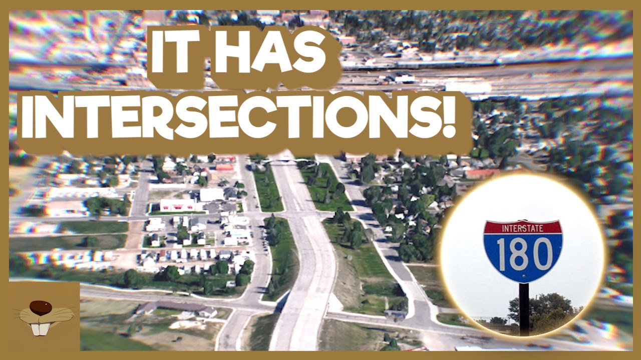 The US Interstate That Doesn't Follow The Rules
