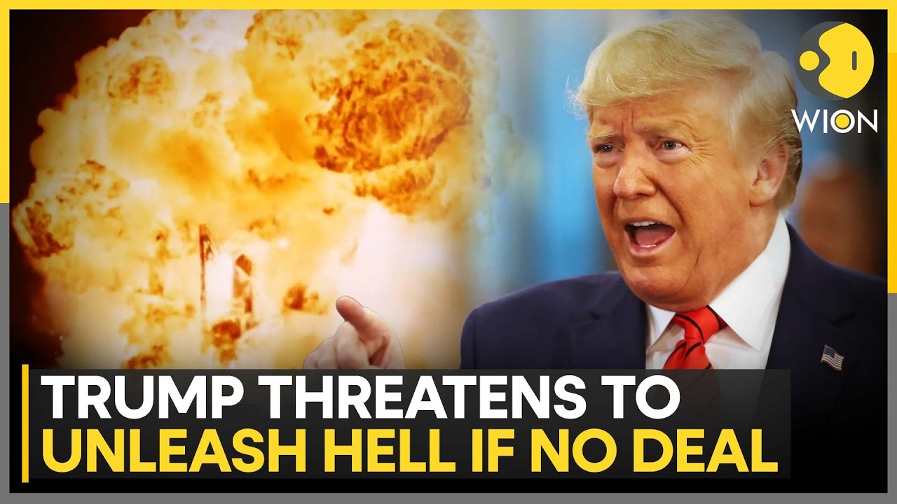 US-Iran War: White House Insists Talks Ongoing, But Iran Says No Negotiations | WION