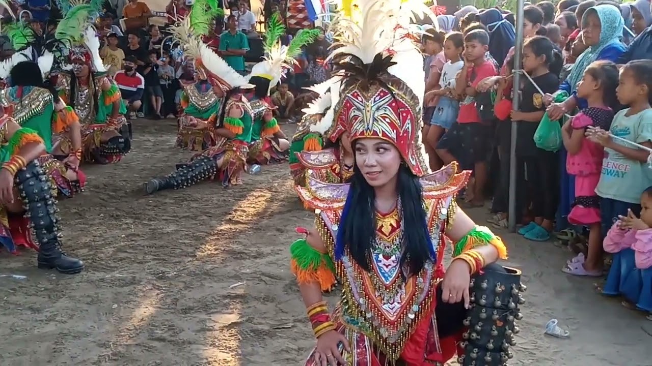 Topeng ireng MACAN RIMBA REBORN kepanjen manayu, live bromo kaligoro mty