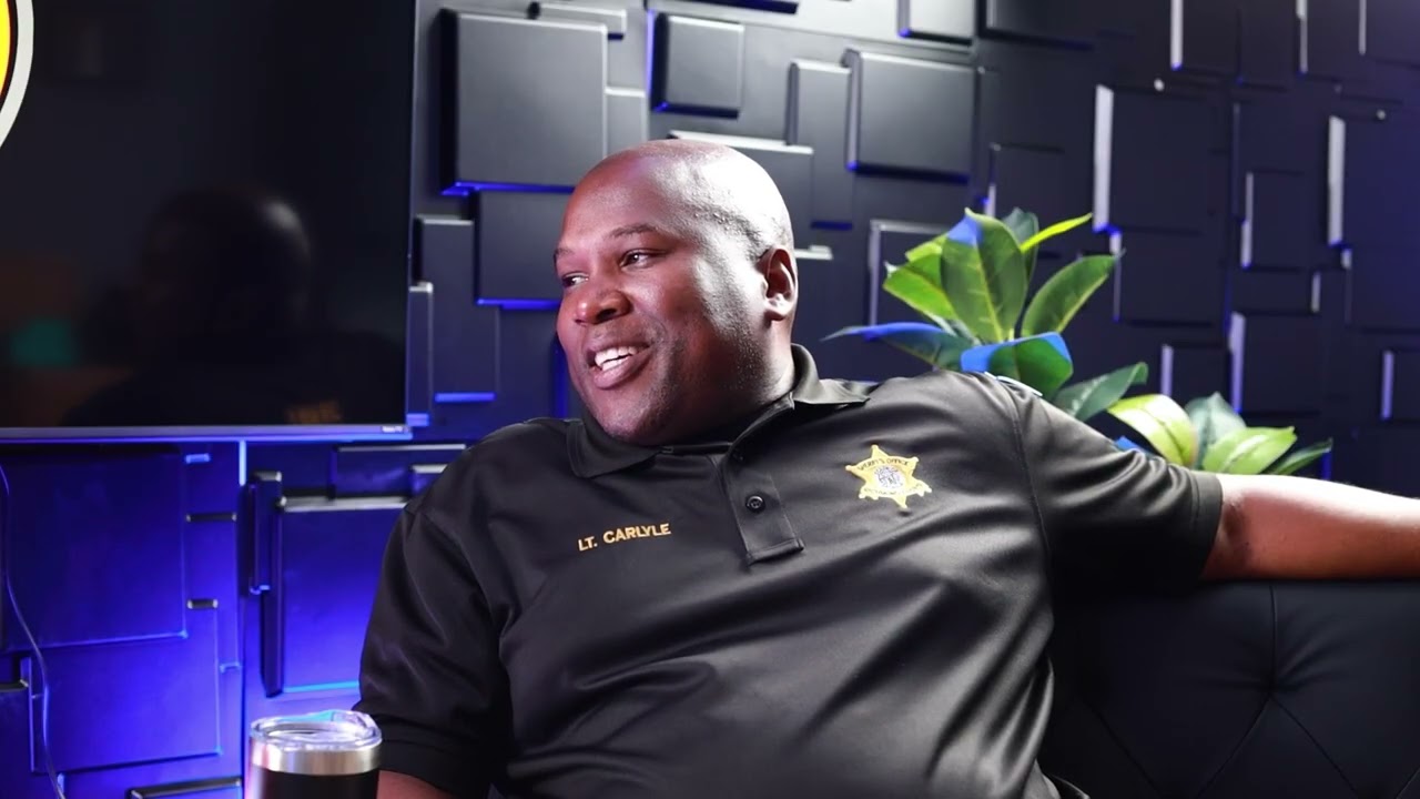 Talk of the Town Podcast I Ep. 9:  Talkin' Youth Crime, Holiday Safety and more w/ Lt. Cory Caryle