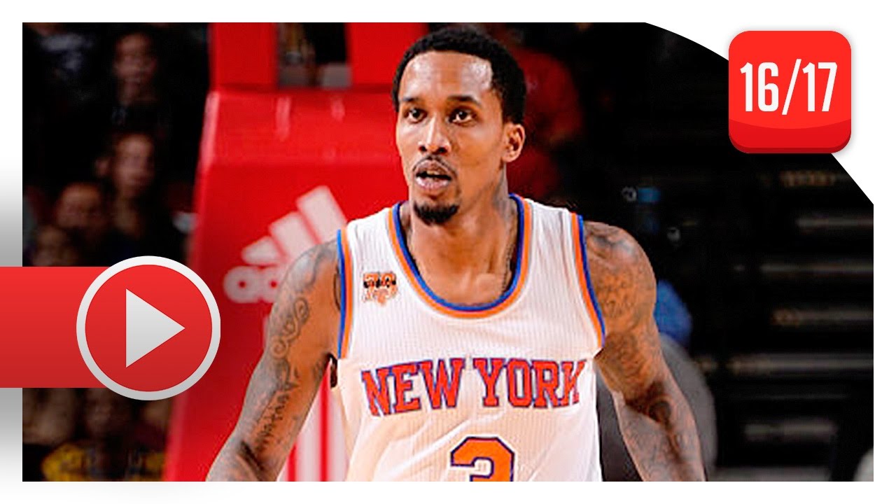 Brandon Jennings Full Highlights vs Rockets (2016.12.31) - 32 Pts, 7 Ast