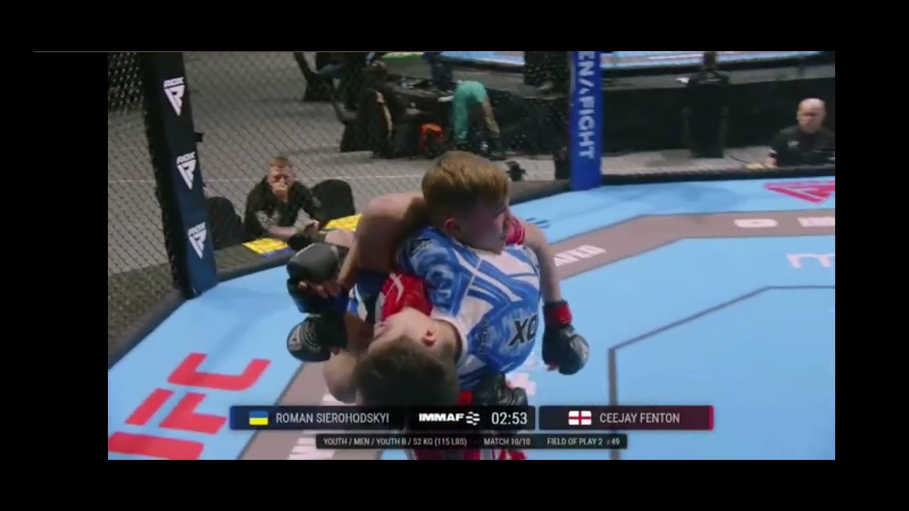 IMMAF MMA EURO CHAMPIONSHIP 