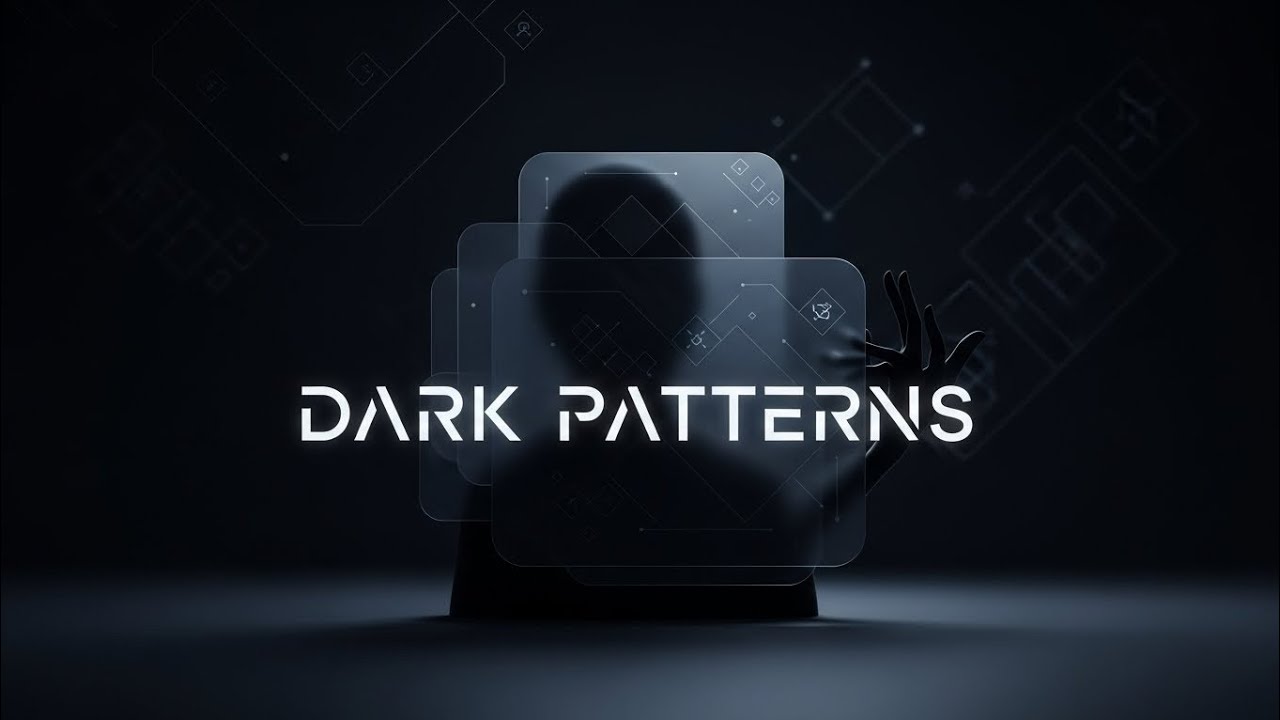Dark Patterns (New) | DropSal Music