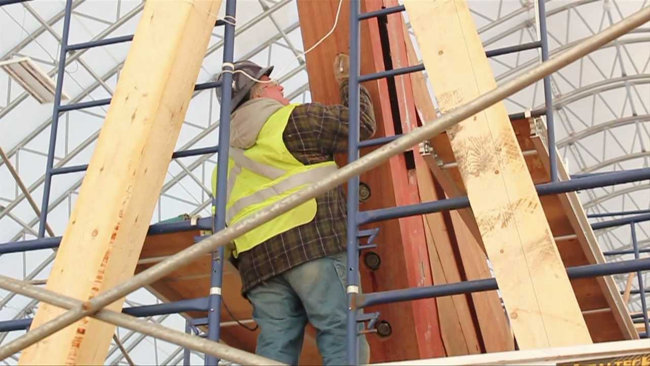 Bluenose II - Deadwood Part 3